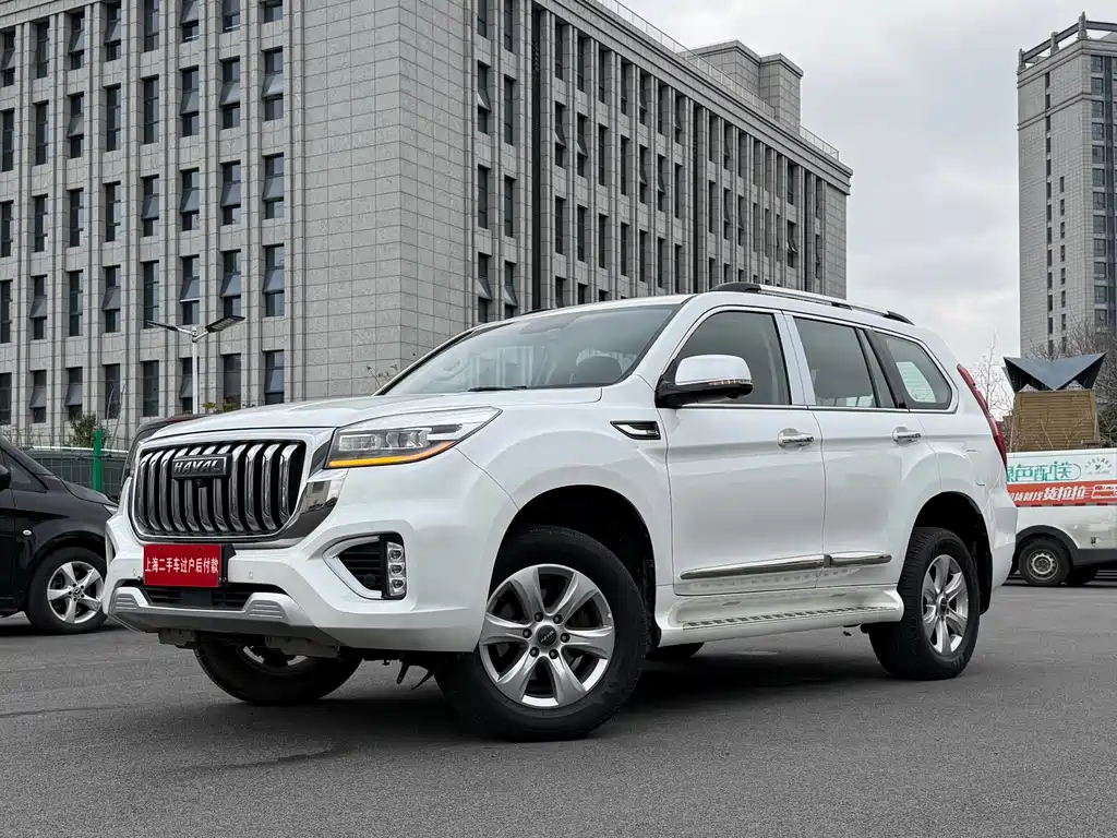 HAVAL H9