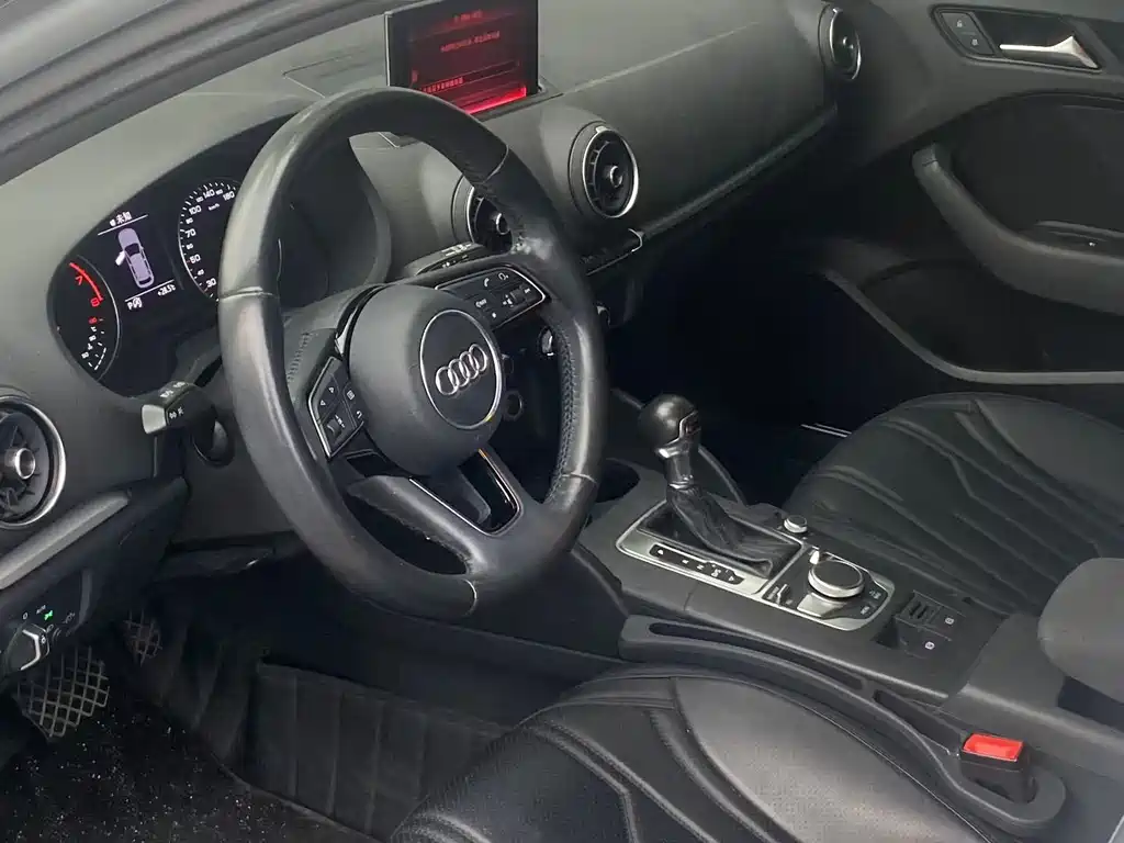 Audi A3 — миниатюра 6