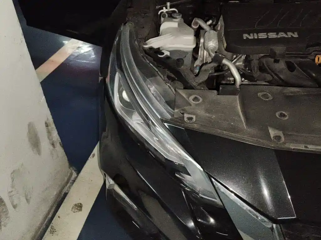 Nissan Teana — миниатюра 7