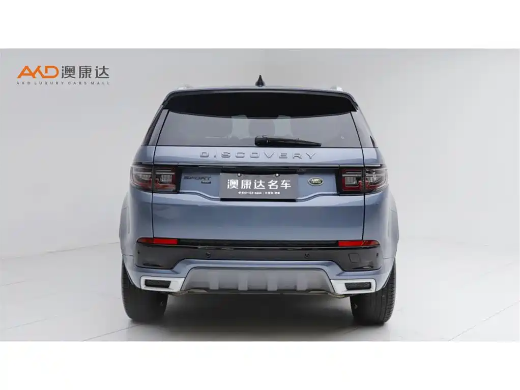 Land Rover Discovery Sport — миниатюра 4