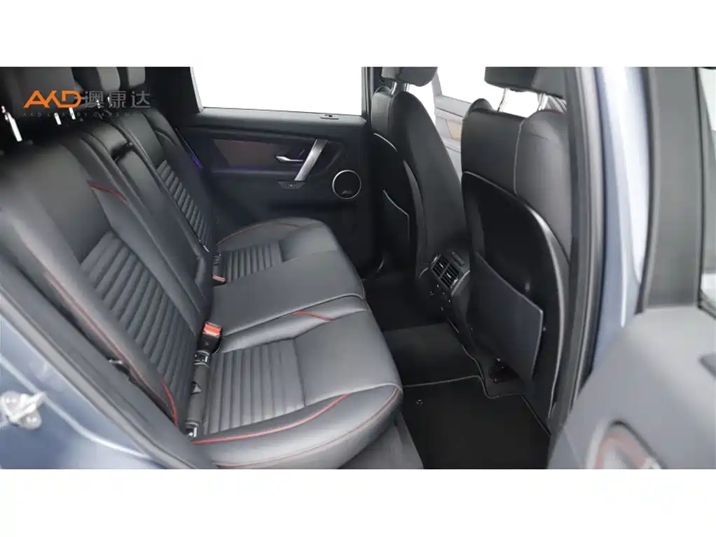 Land Rover Discovery Sport — миниатюра 8