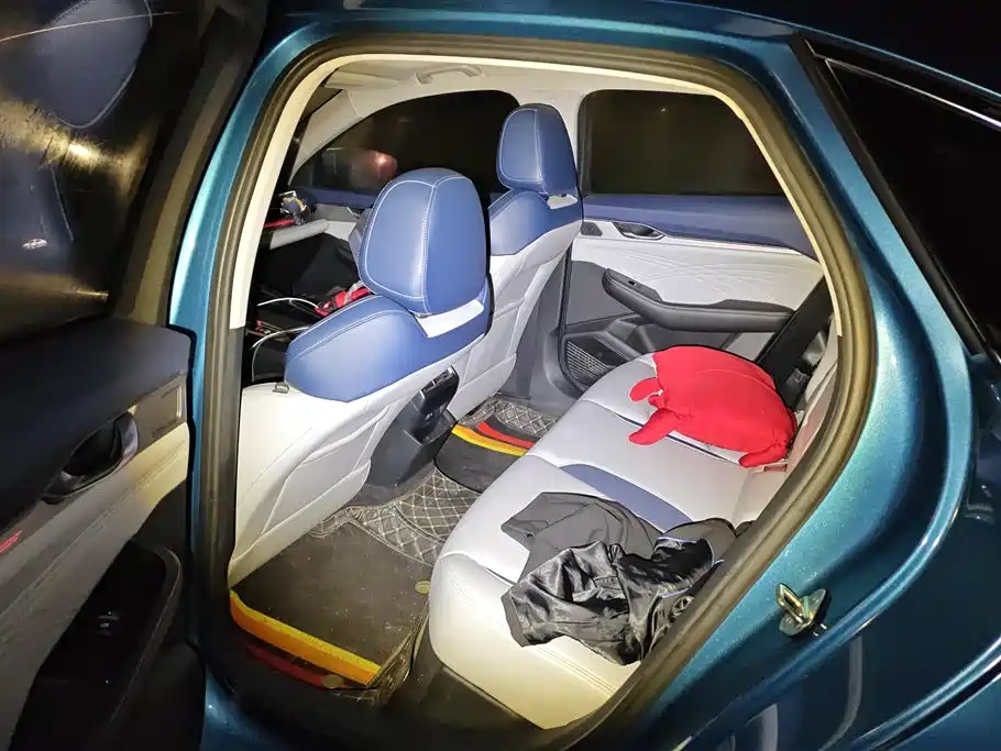 GEELY AUTOMOBILE XINGRUI