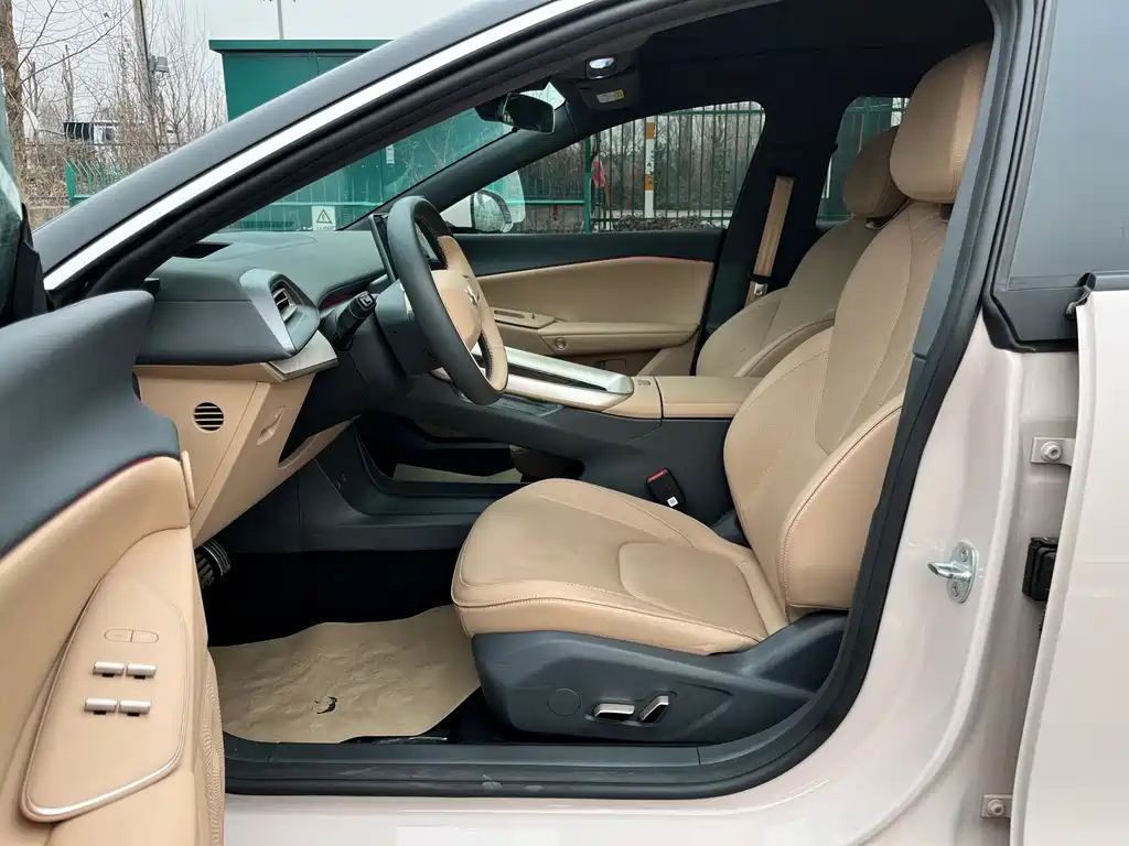 ARCFOX EXTREME FOX POLAR FOX ALPHA S5