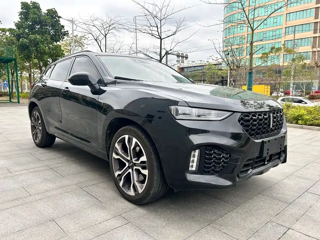 WEI PAI WEI BRAND VV7