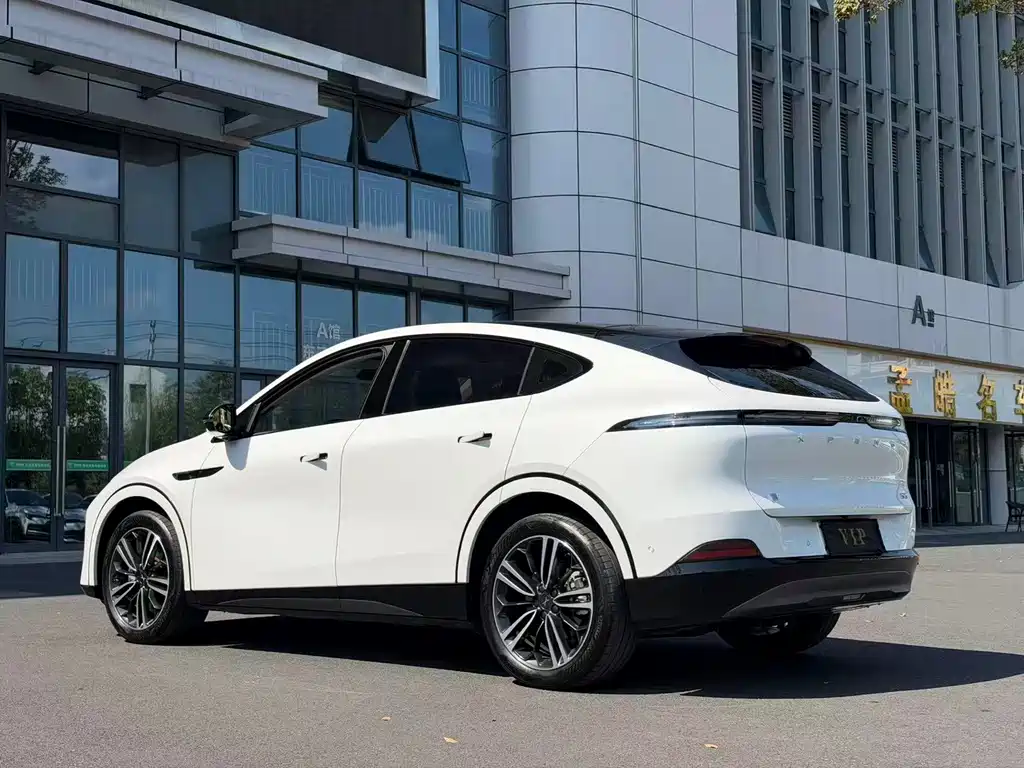 XPeng G6 — миниатюра 6