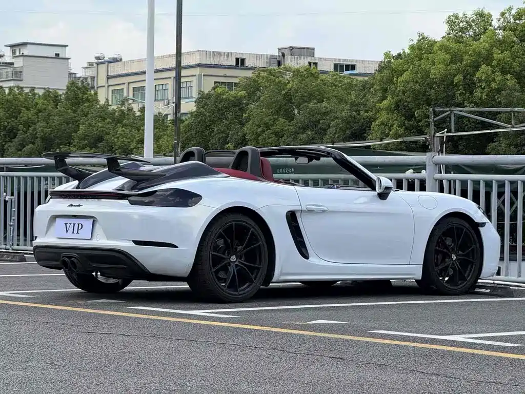 Porsche 718 — миниатюра 7