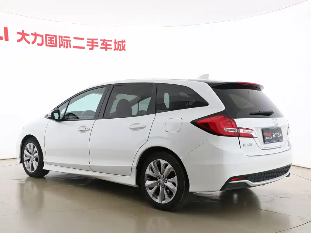Honda Jade — миниатюра 7
