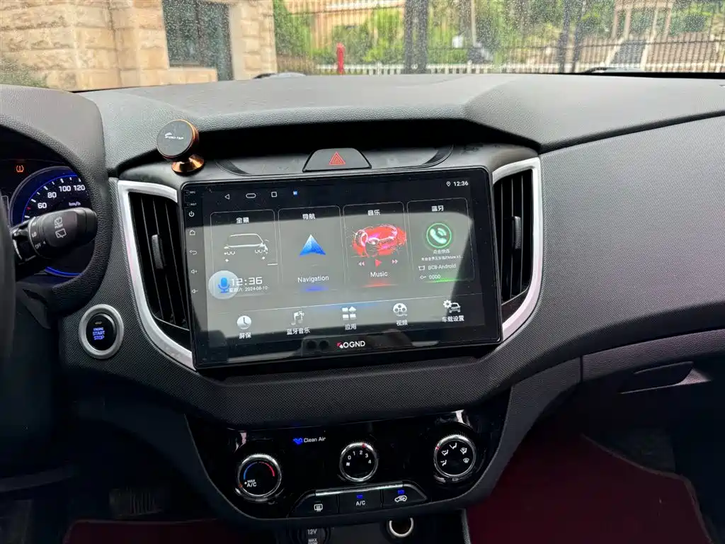 HYUNDAI BEIJING HYUNDAI IX25