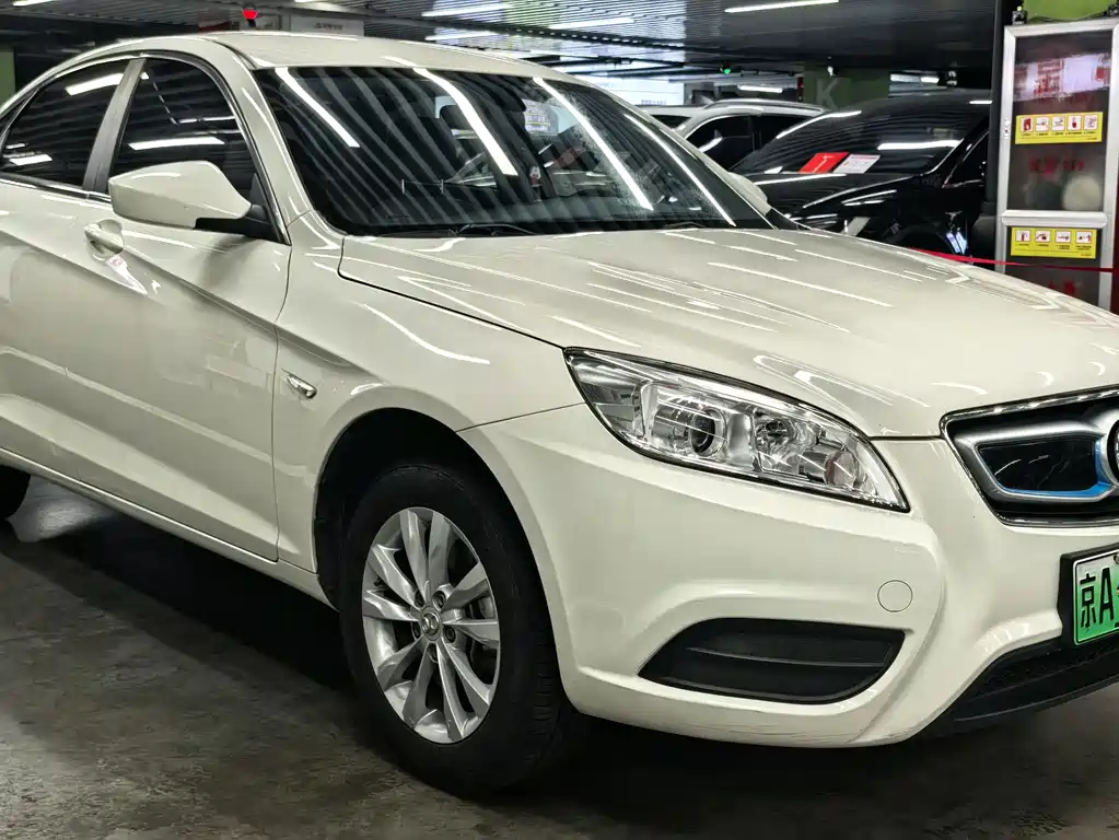BAIC New Energy EU — миниатюра 3