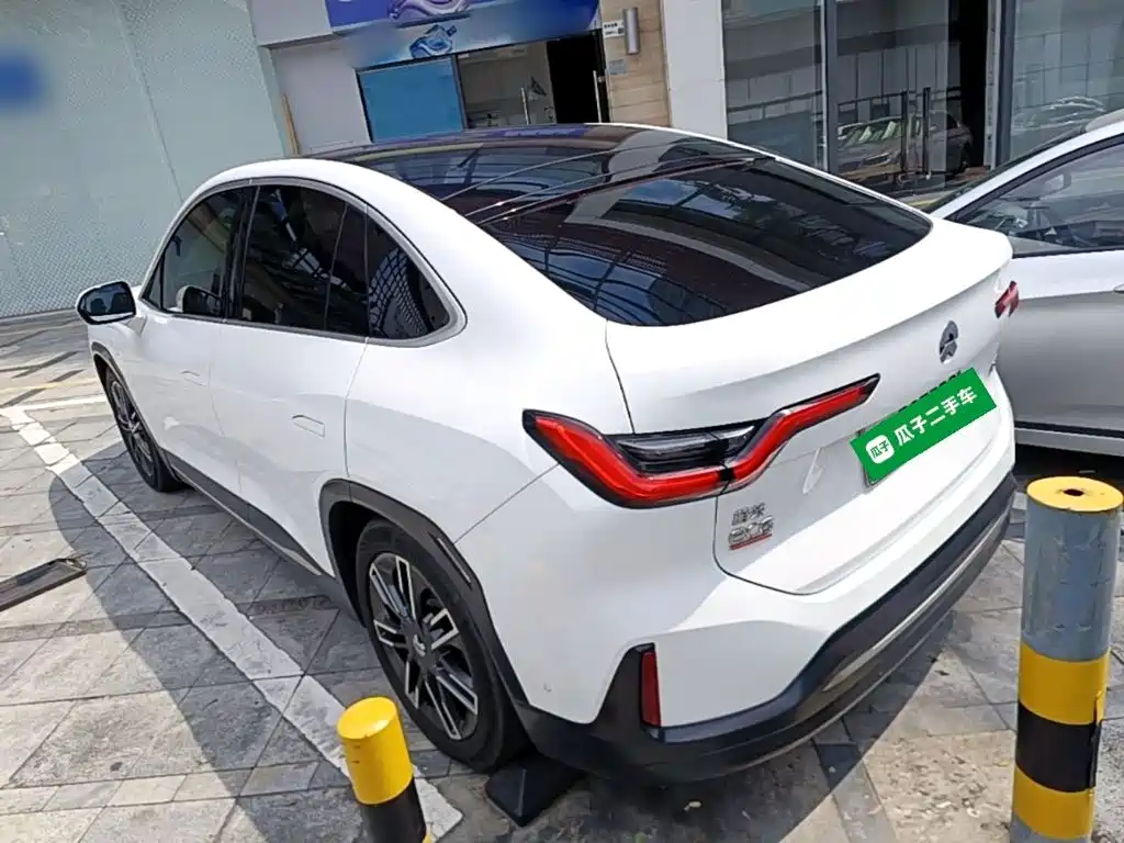 NIO EC6 — миниатюра 5