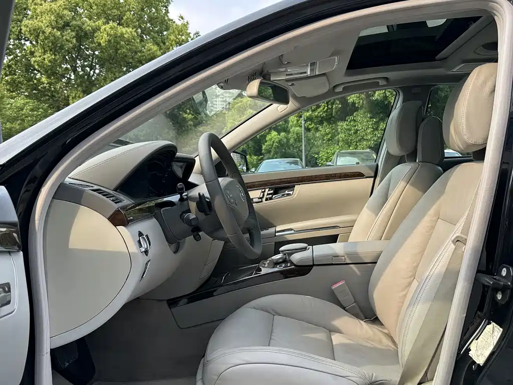 Mercedes-Benz S-Class S 2010 S 300 L Luxury