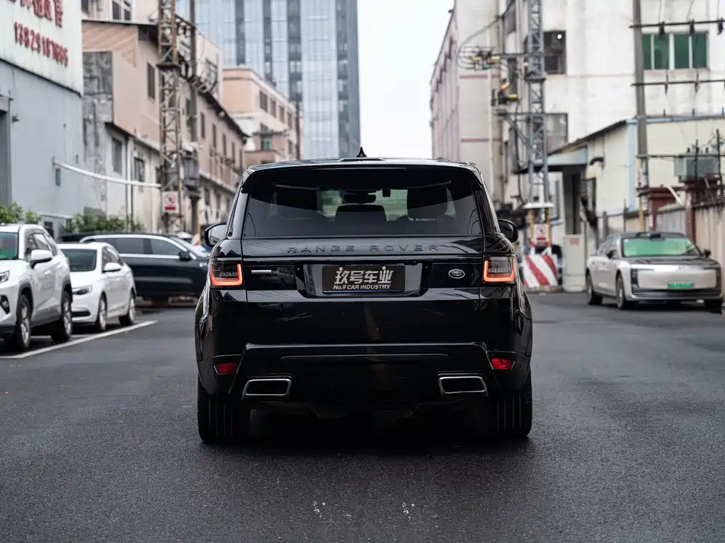 Land Rover Range Rover Sport 2018 3.0 SC V6 DYNAMIC