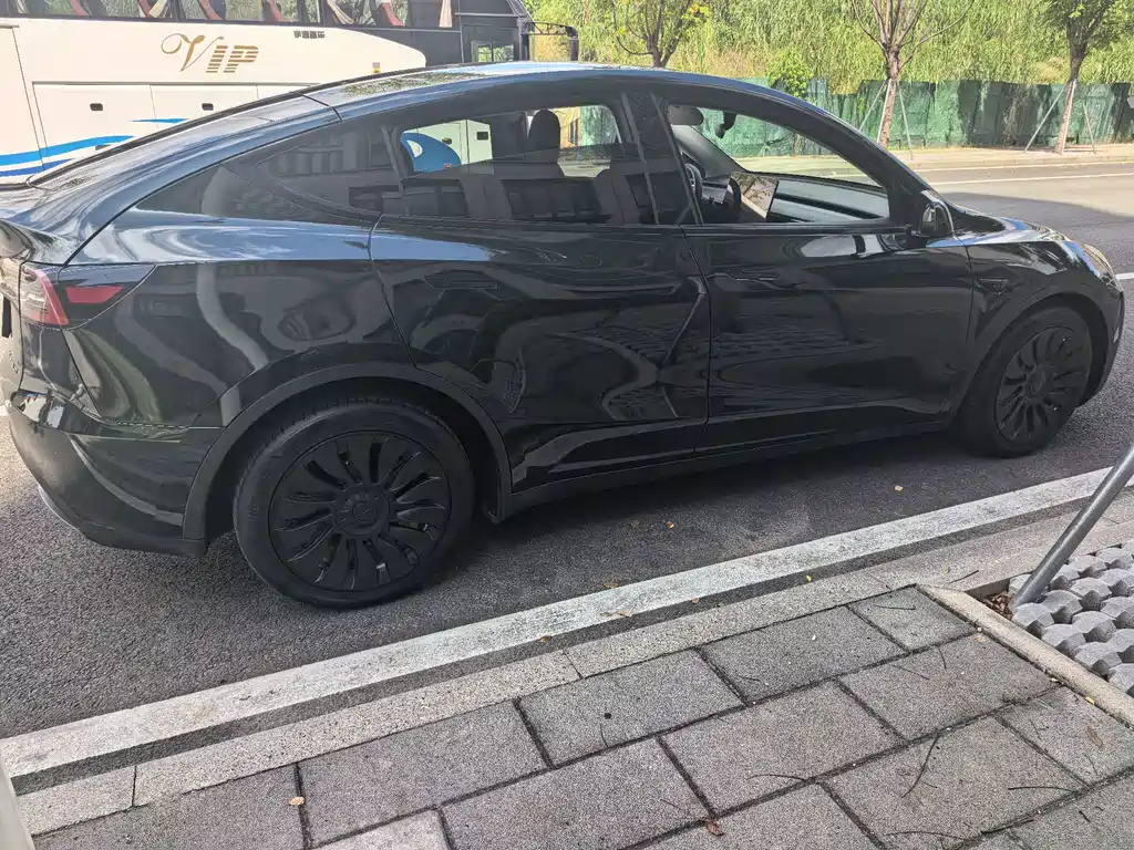 Tesla Model Y — миниатюра 20