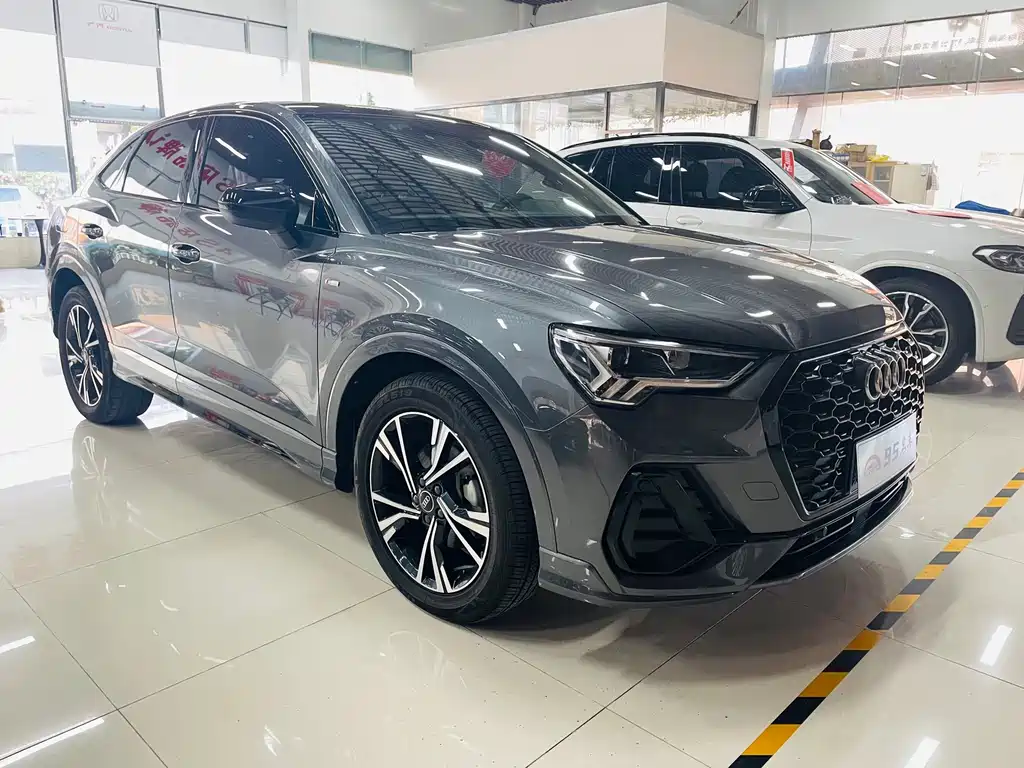 Audi Q3 Sportback — миниатюра 3