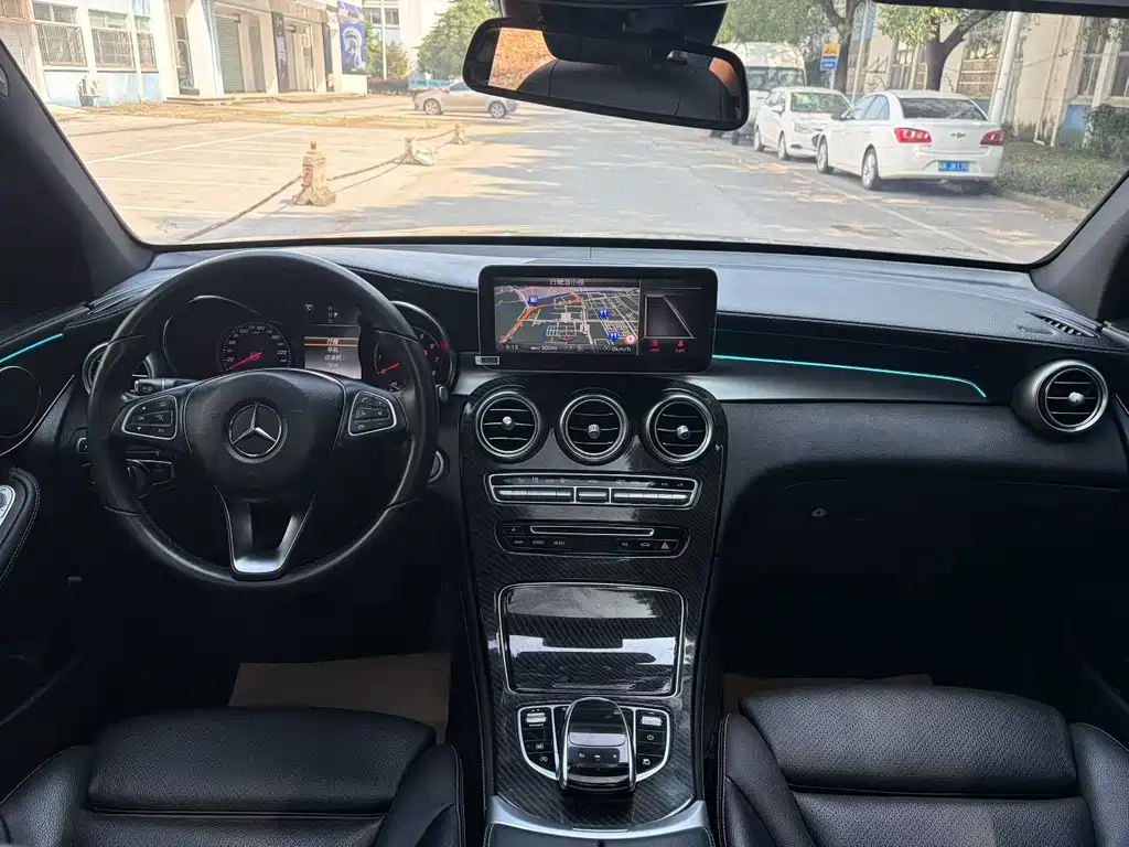 Mercedes-Benz GLC — миниатюра 5
