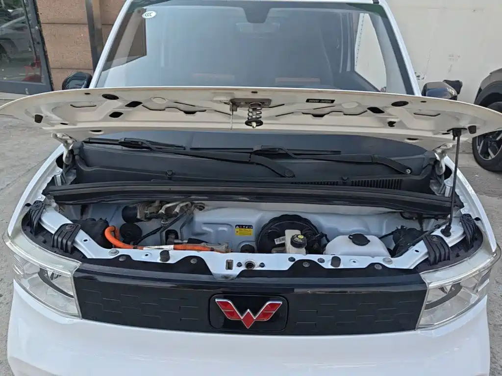 Wuling MINIEV — миниатюра 20