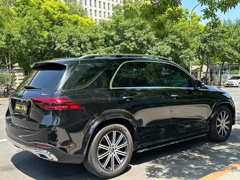 Mercedes-Benz GLE 2024 GLE 350 4MATIC Fashion