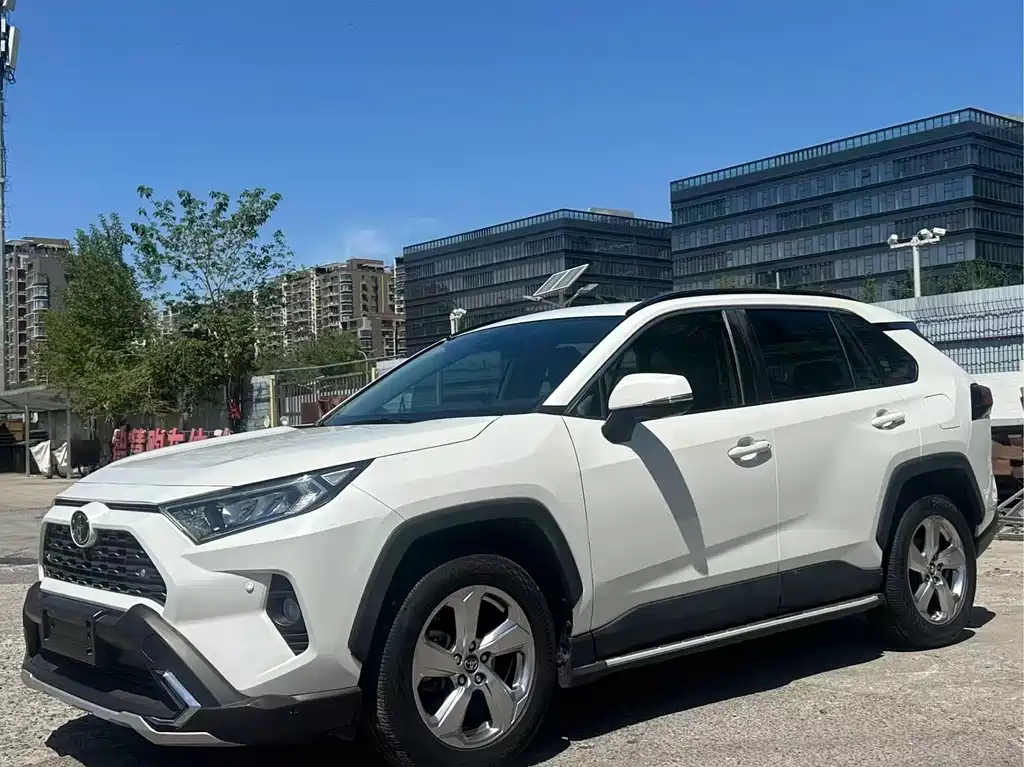 Toyota RAV4 2020
