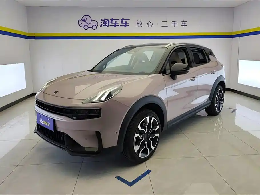 Lynk & Co 06 2023