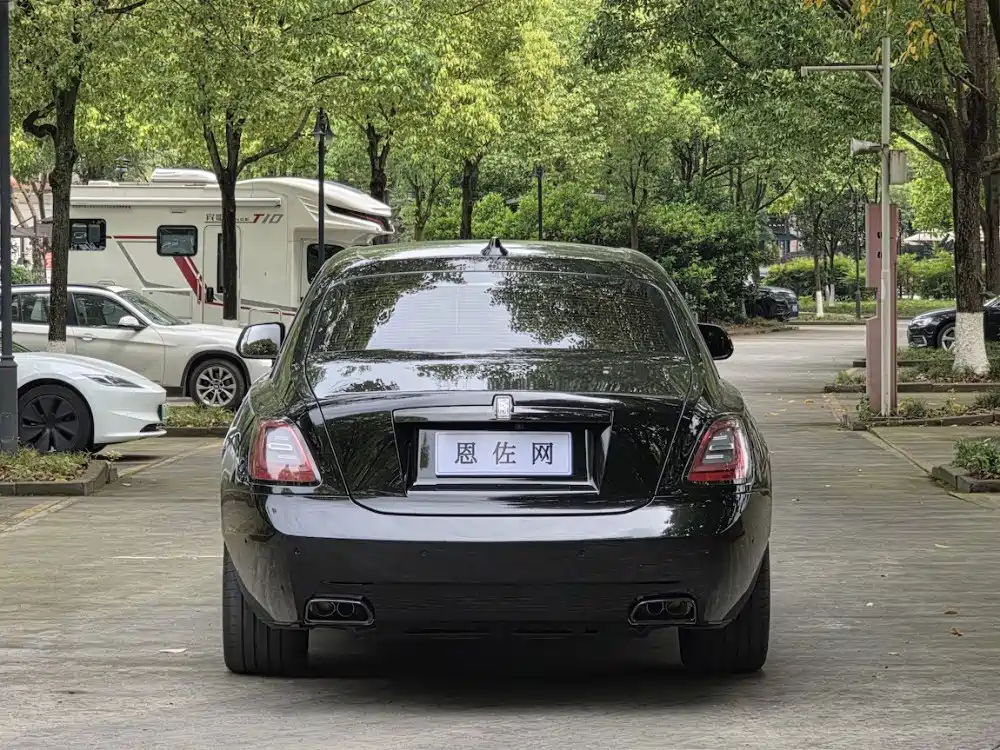 Rolls-Royce Ghost — миниатюра 9