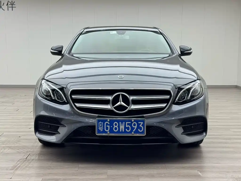 Mercedes-Benz E-Class 2020