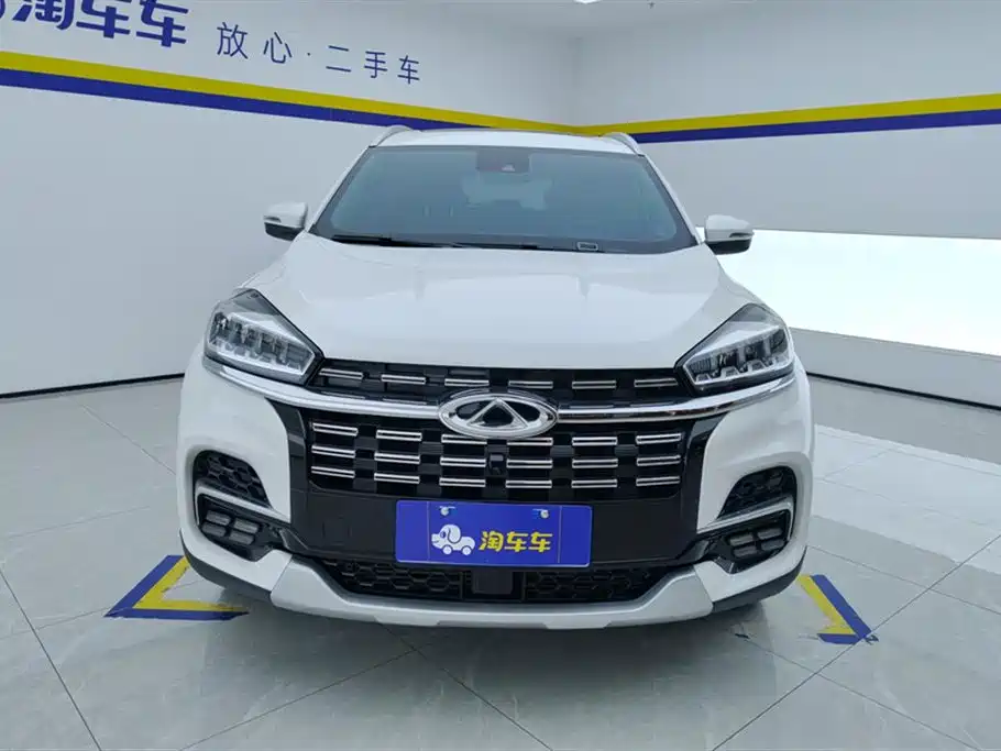 CHERY TIGGO 8