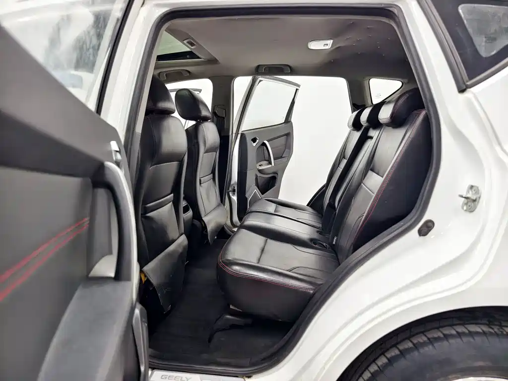 GEELY AUTOMOBILE GEELY GX7