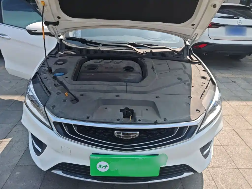 Geely Binrui — миниатюра 20