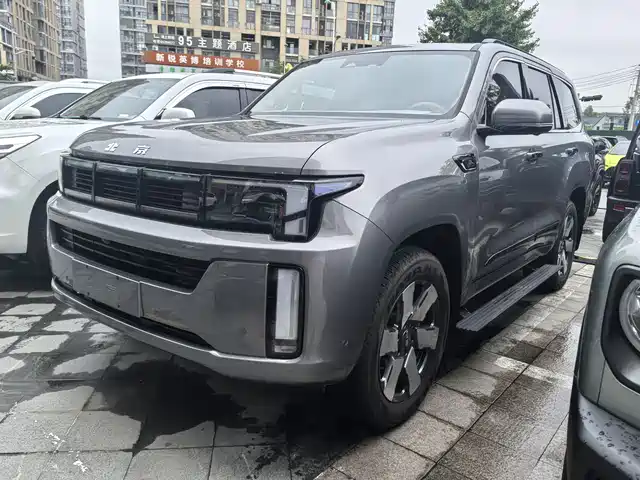 BEIJING OFF-ROAD BEIJING OFF ROAD BJ60 THUNDER 2024
