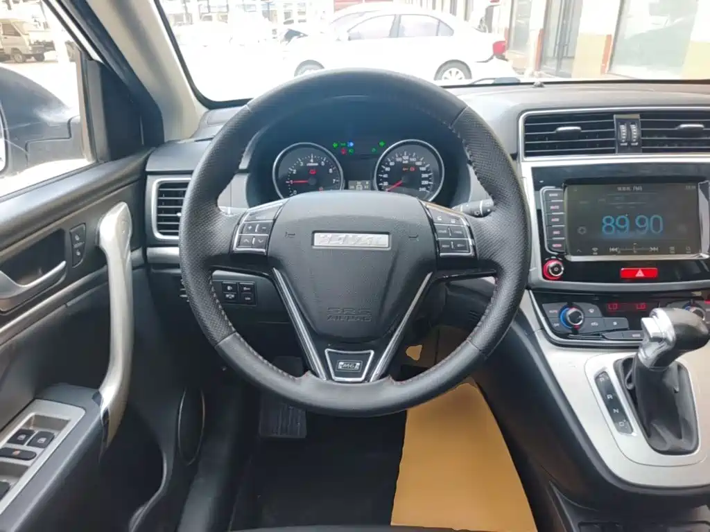 Haval M6 — миниатюра 11