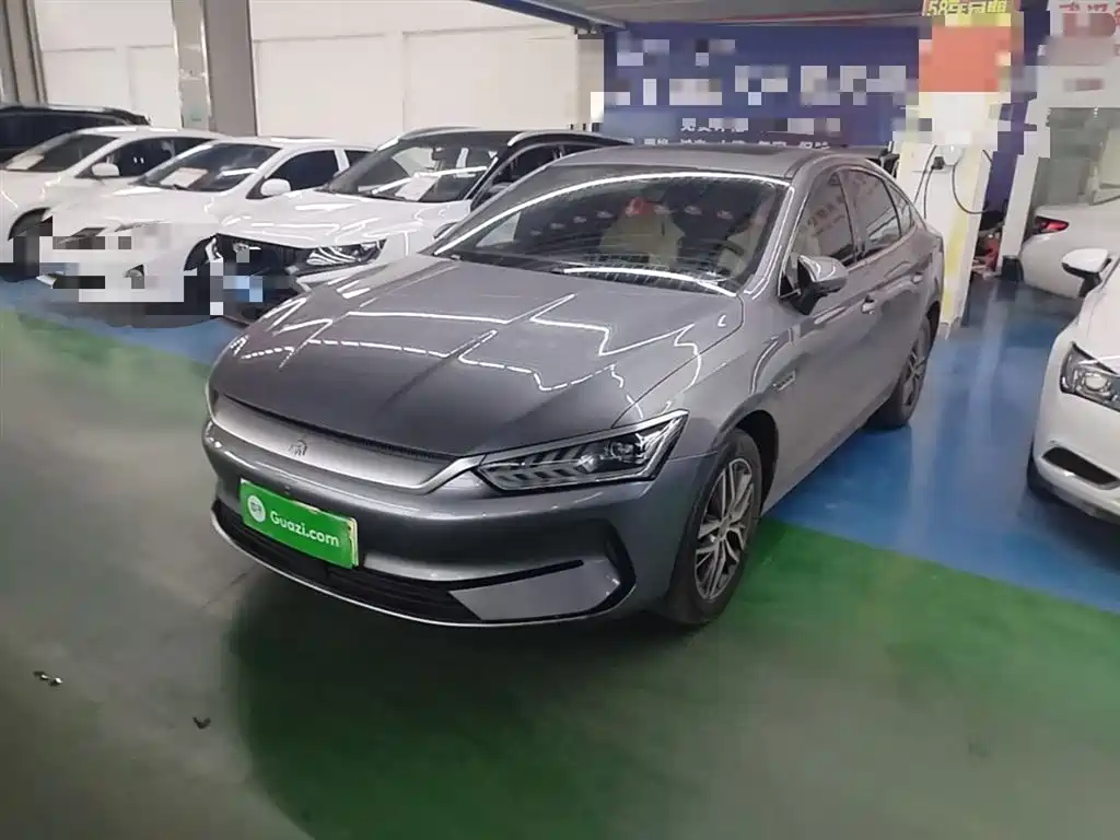 Byd Qin PLUS 2024