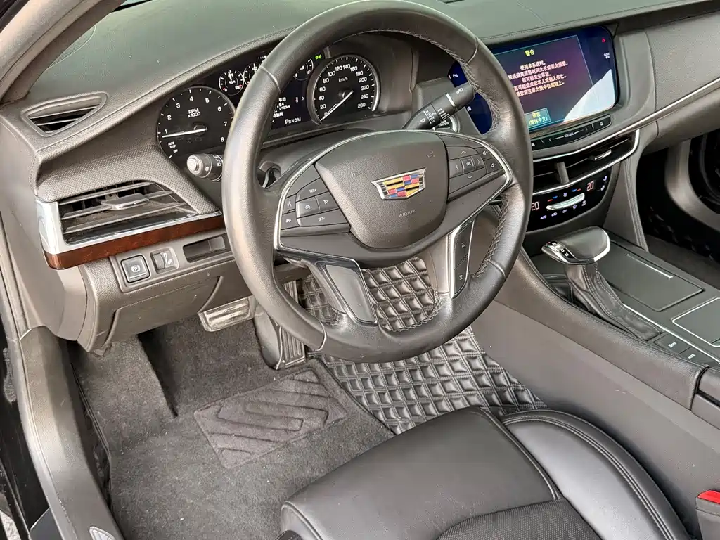 Cadillac CT6 — миниатюра 5