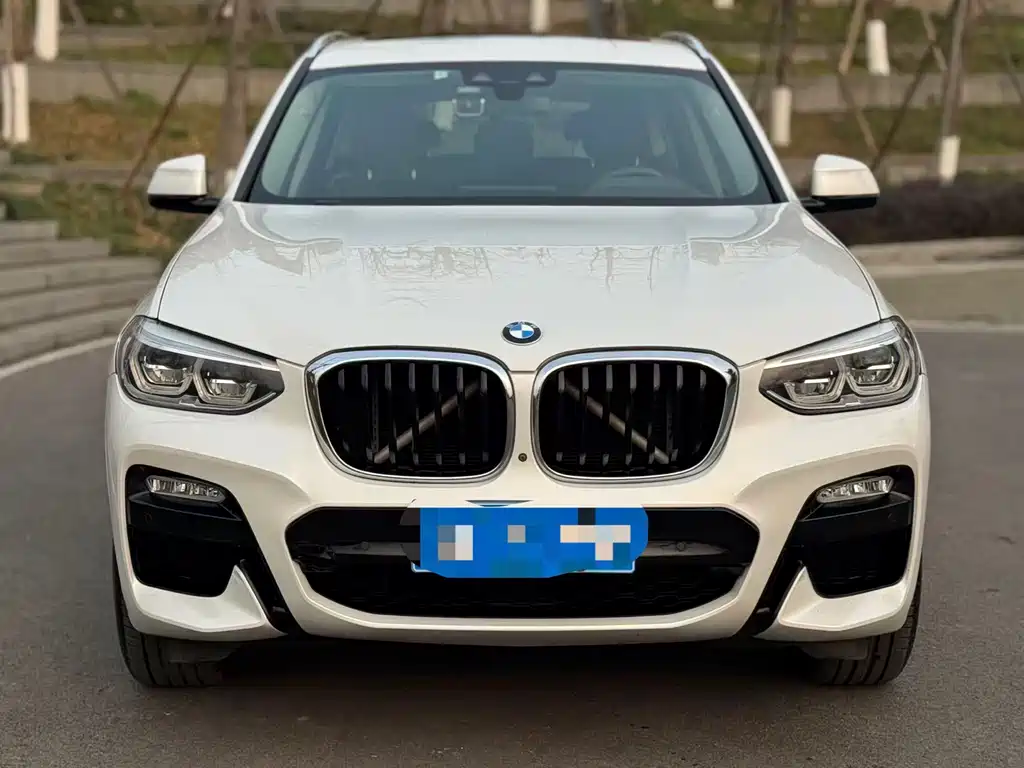BMW X3 2018 xDrive30i Lead M Sport V
