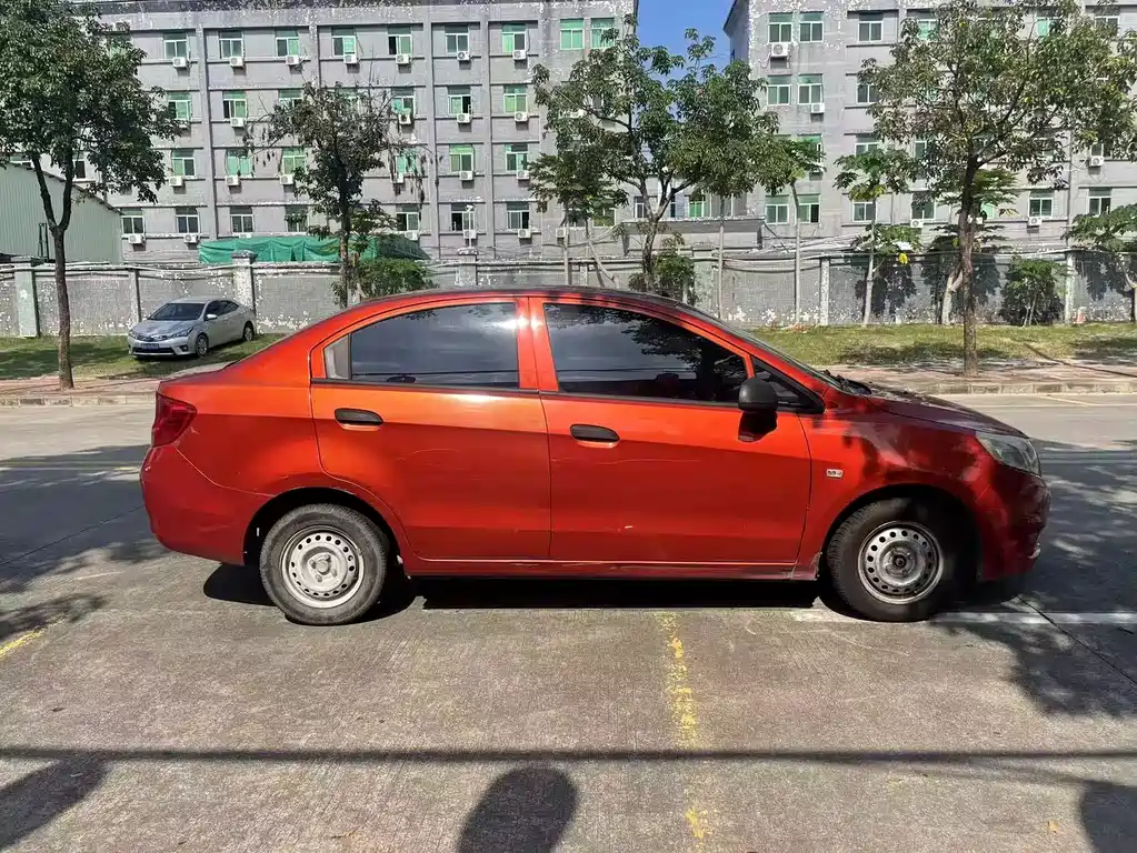Chevrolet Sail Sedan 1.2L Manual Ideal Edition, фото 4