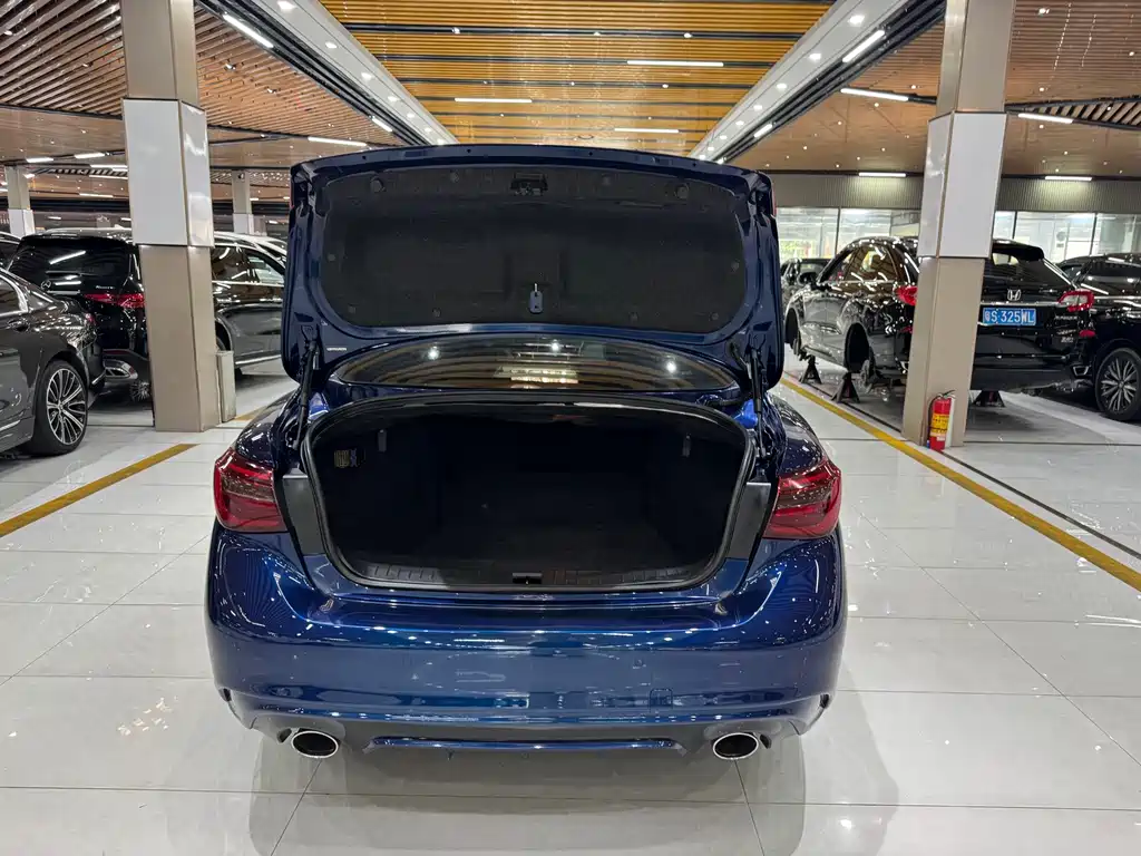 Infiniti Q50L — миниатюра 34