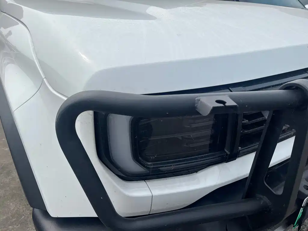 Beijing Off-Road BJ40 EREV — миниатюра 4