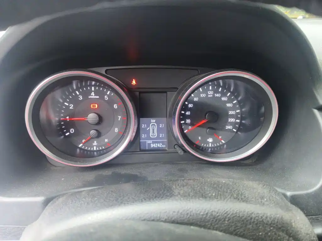 Haval M6 — миниатюра 13