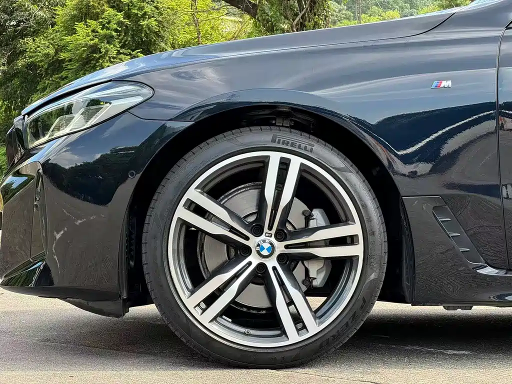 BMW 6 Series GT — миниатюра 23