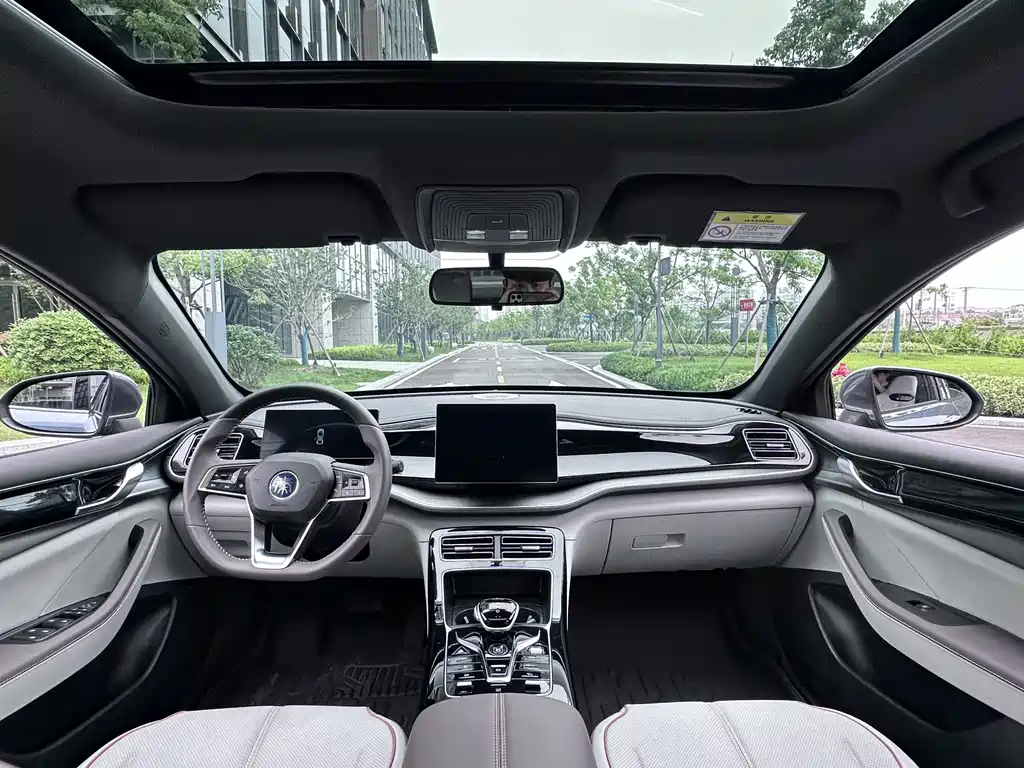 BYD Qin Plus PLUS 2024 DM-i 55KM Lead