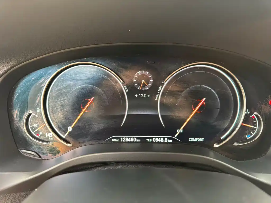 BMW X3 2018 xDrive30i Lead M Sport V