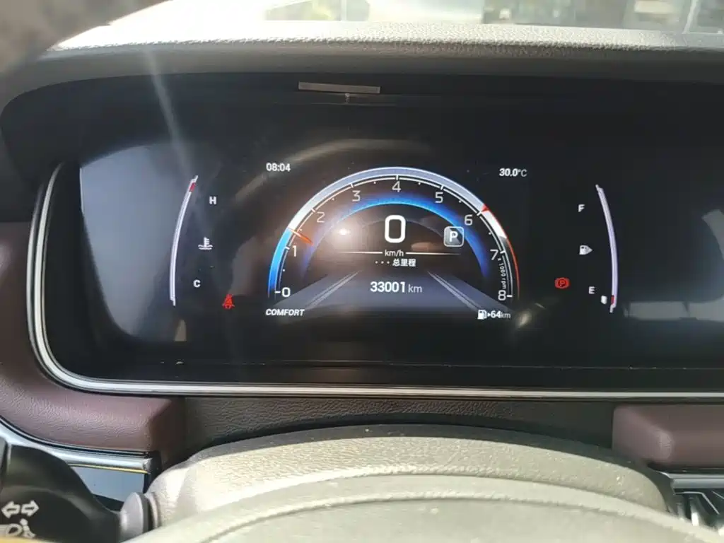 GAC Motor Trumpchi M6 — миниатюра 12