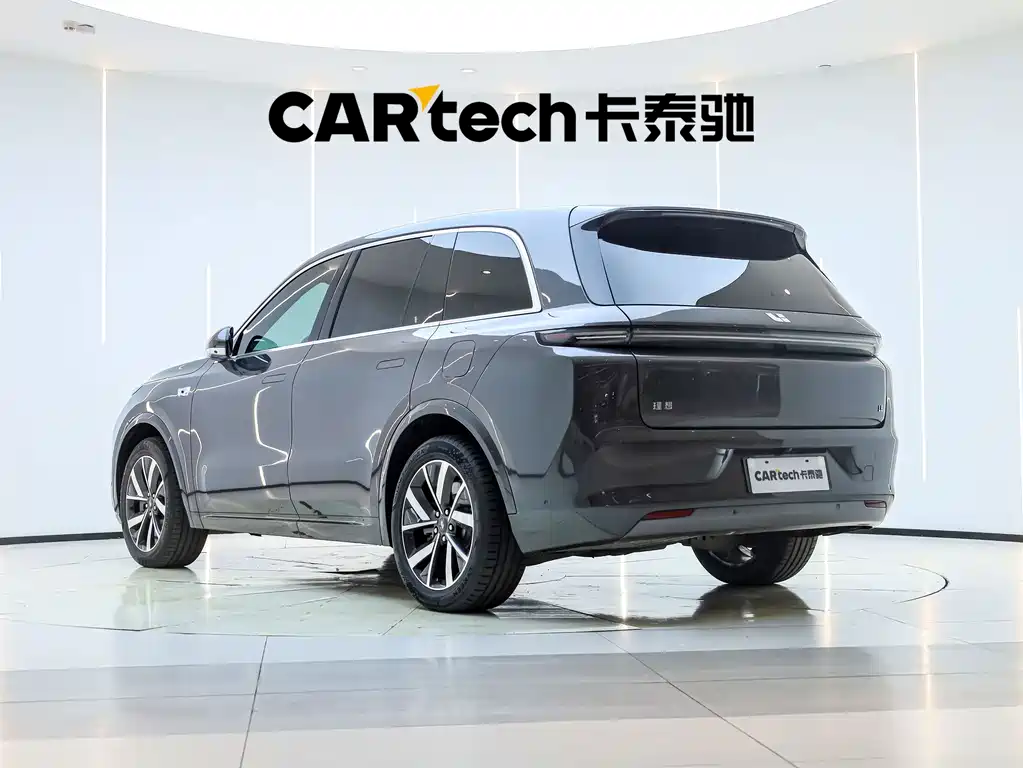 Li Auto Li L8 — миниатюра 4