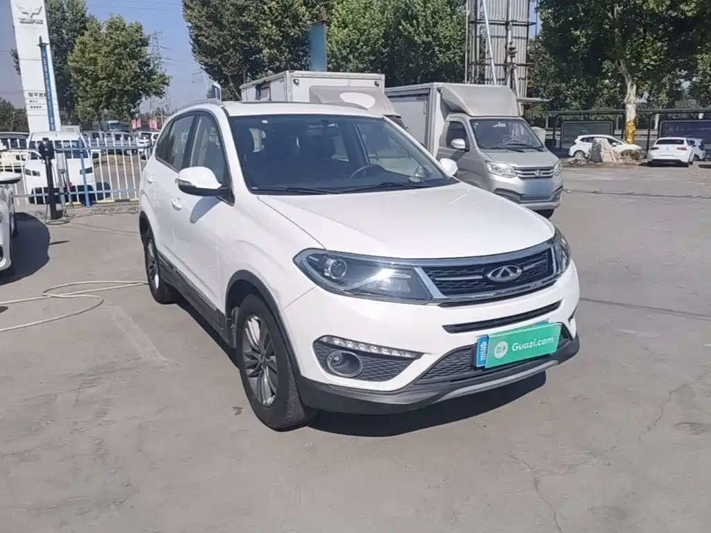 Chery Tiggo 5 — миниатюра 4