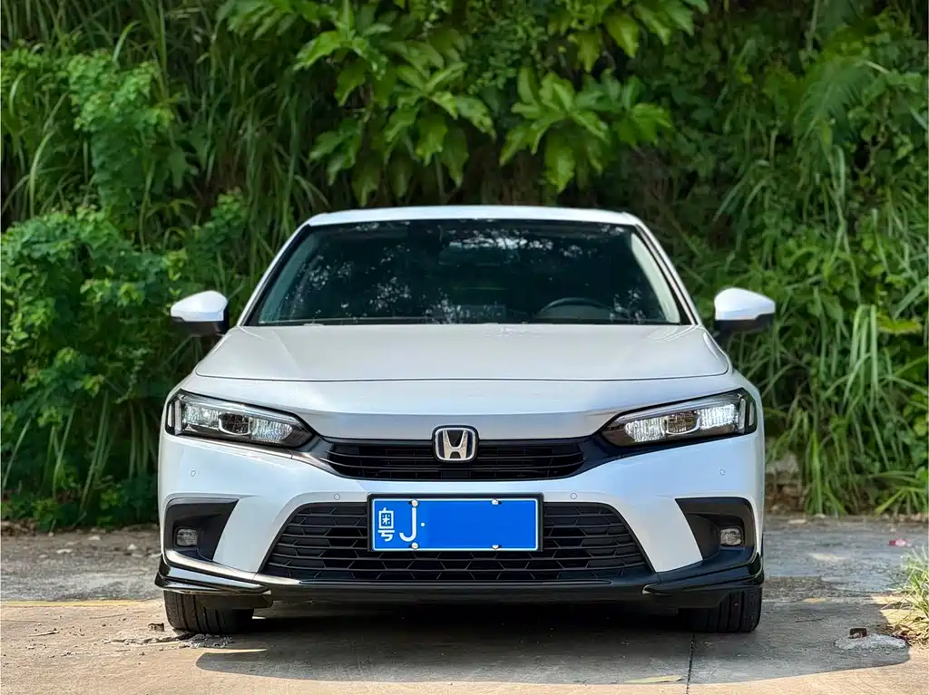 Honda Civic — миниатюра 2