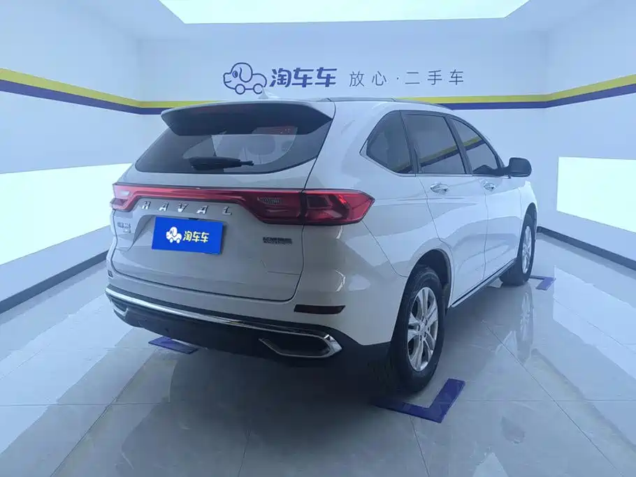 Haval M6 — миниатюра 3