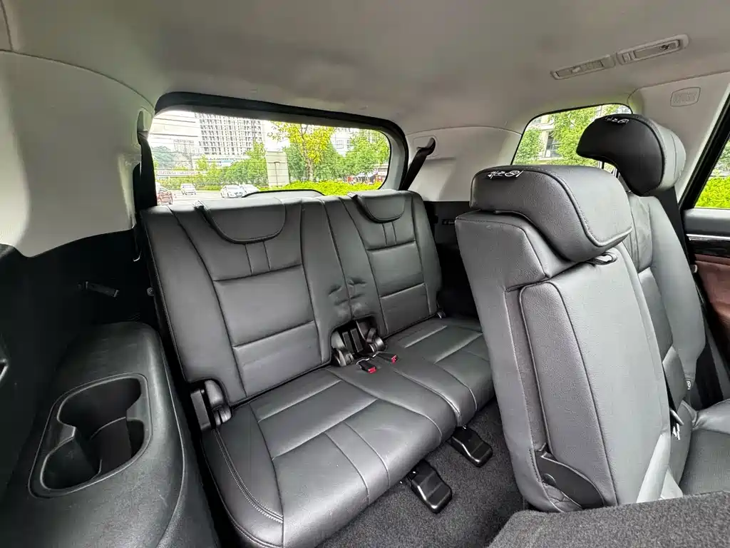 GAC Motor Trumpchi GS8 — миниатюра 13
