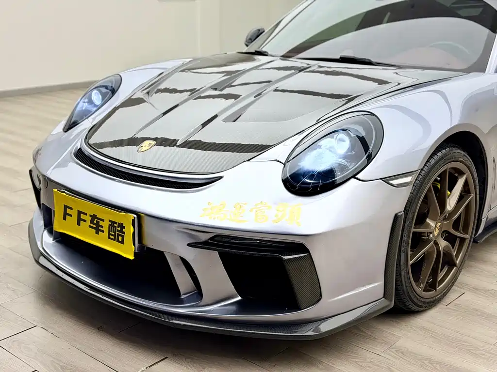 Porsche 911 2015 Carrera 3.4L Style Edition