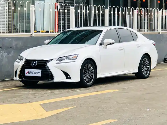 LEXUS GS 2016