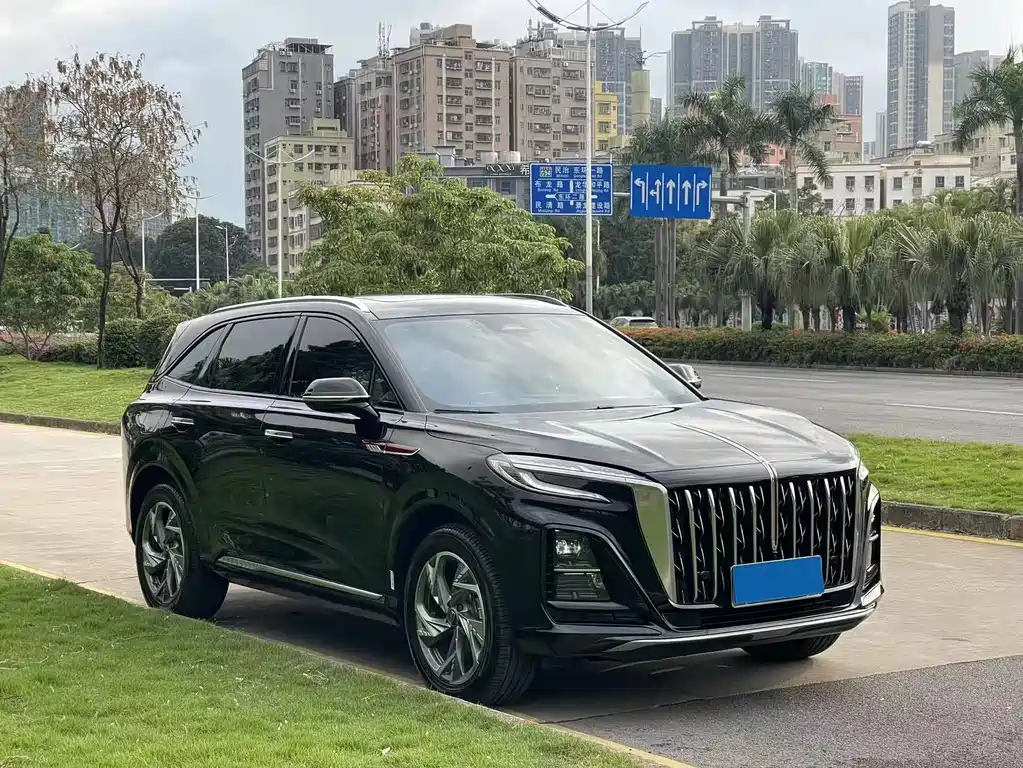 Hongqi HS3 2024 2.0T