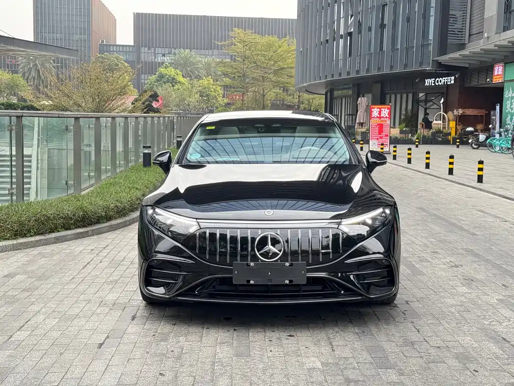 MERCEDES-BENZ EQS AMG
